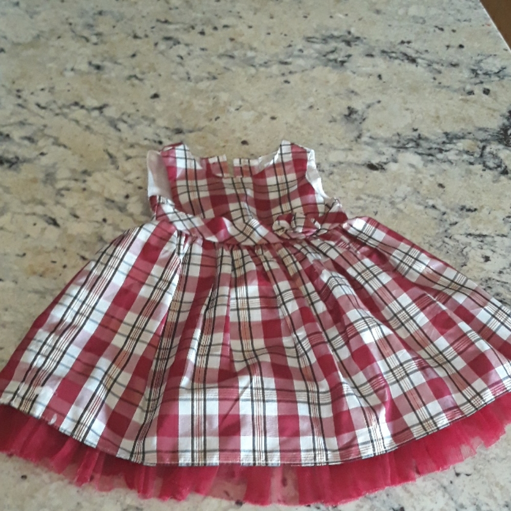 Holiday dress